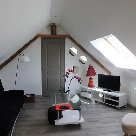 Σπίτι διακοπών Le Petit Vauquelin *