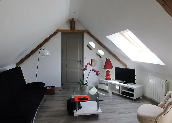 Holiday home Le Petit Vauquelin *