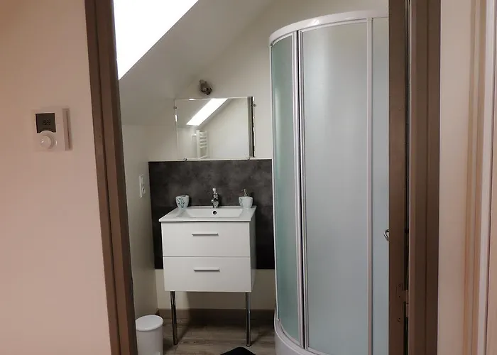 Holiday home Le Petit Vauquelin Sommervieu